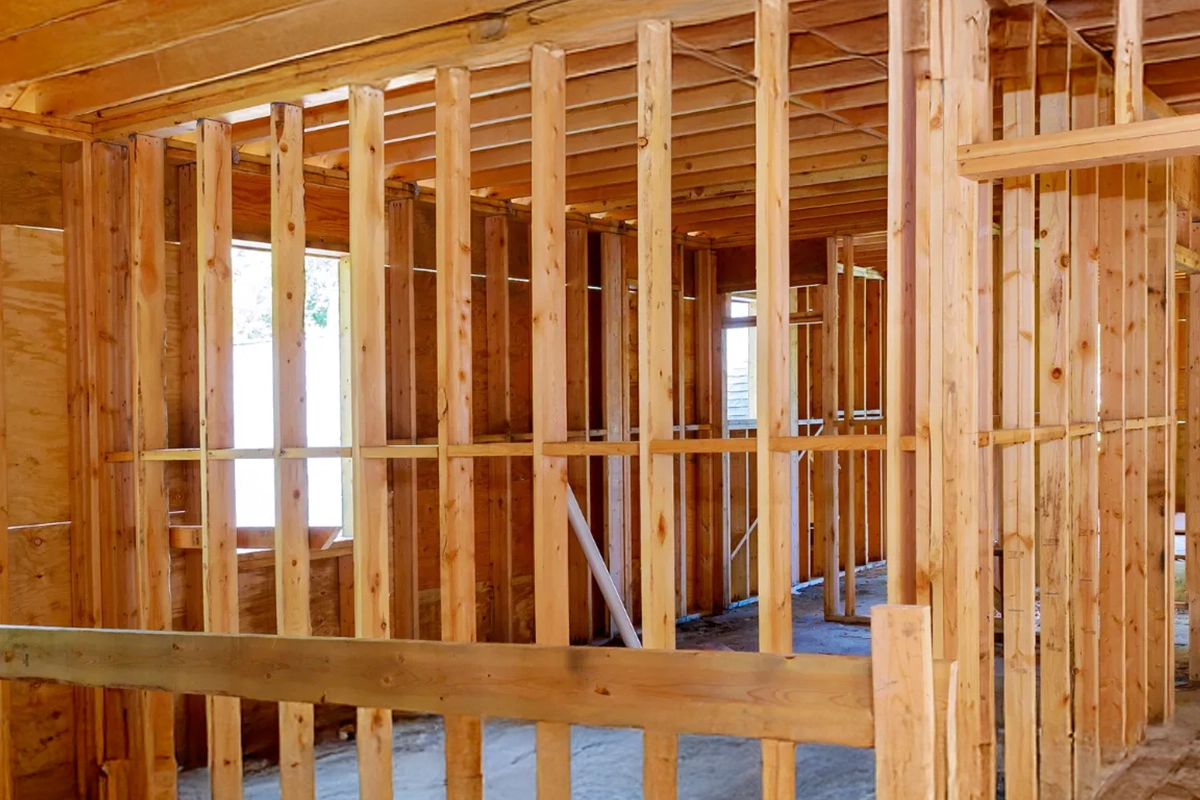 Structural Framing Timber