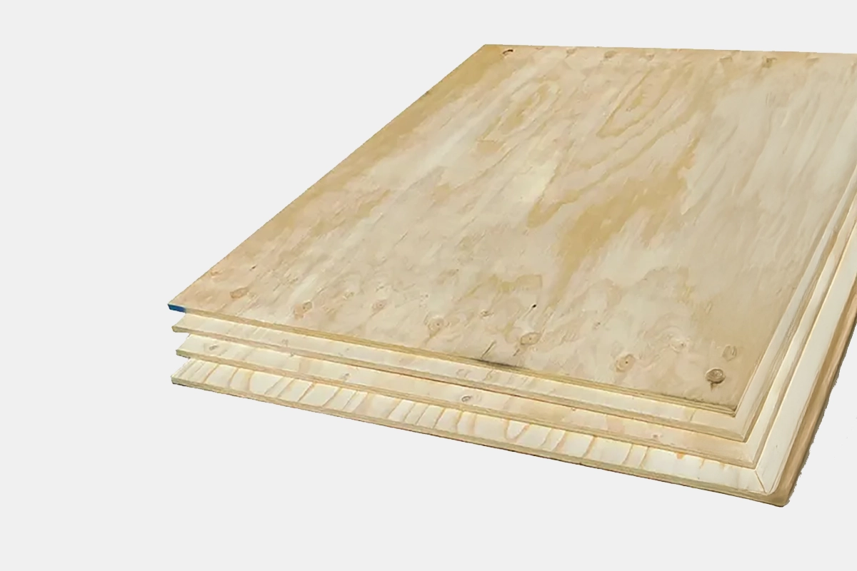 Structural F8 CD Ply 2400x1200x7MM