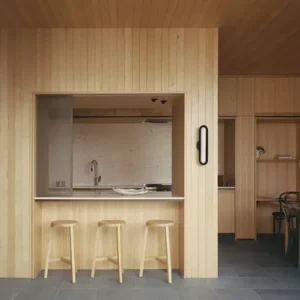 Tas Oak VJ Lining Boards 112x12MM
