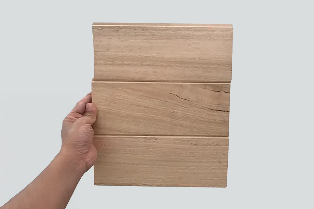 Tas Oak VJ Lining Boards 185x12MM