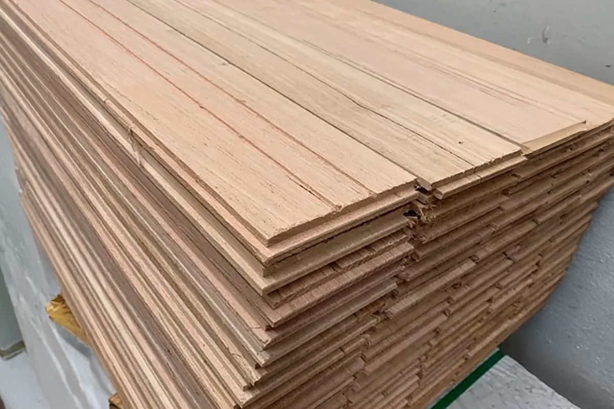 Tasmanian Oak 65x12MM