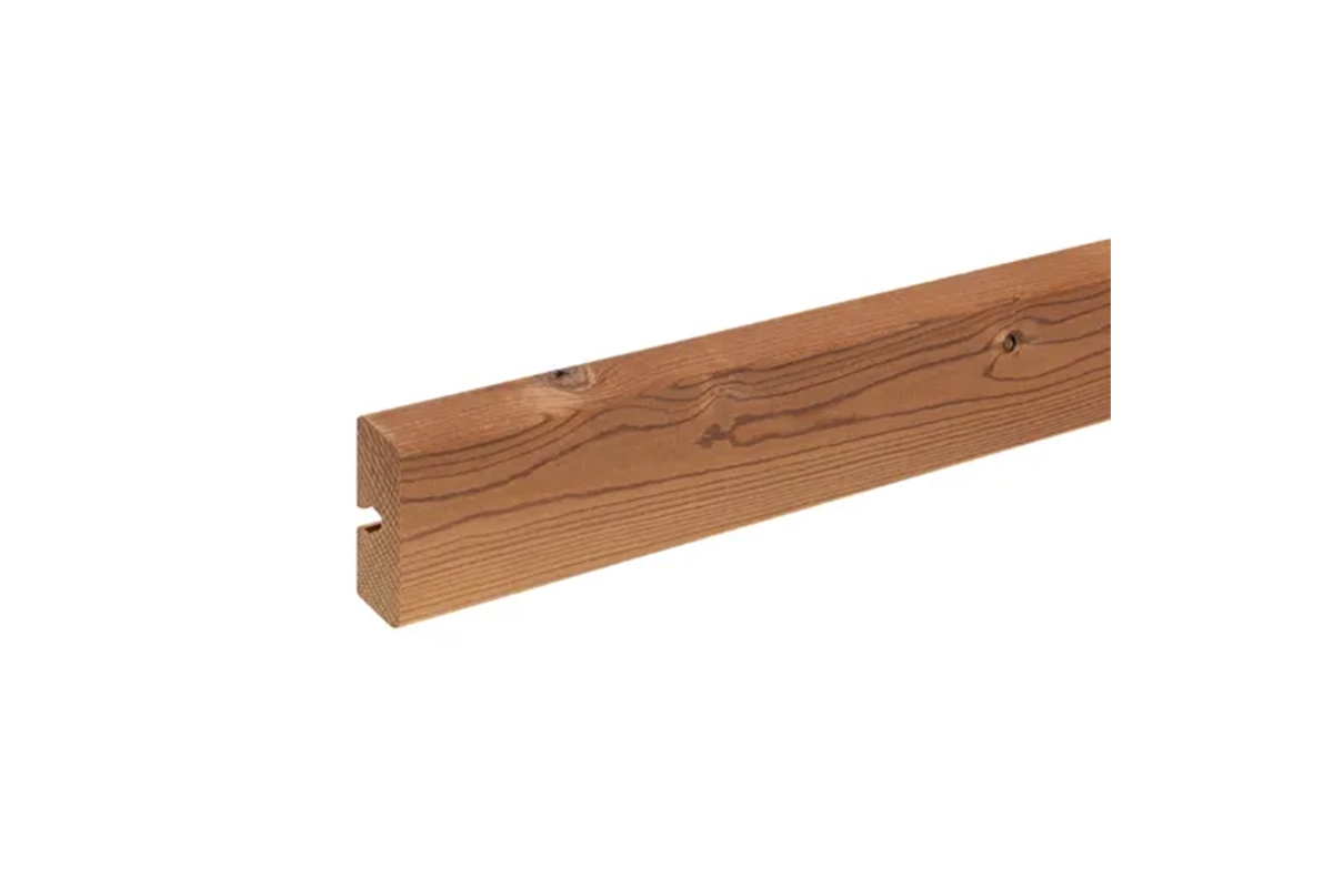 Thermo Pine Intense C7J Natural 65x20MM