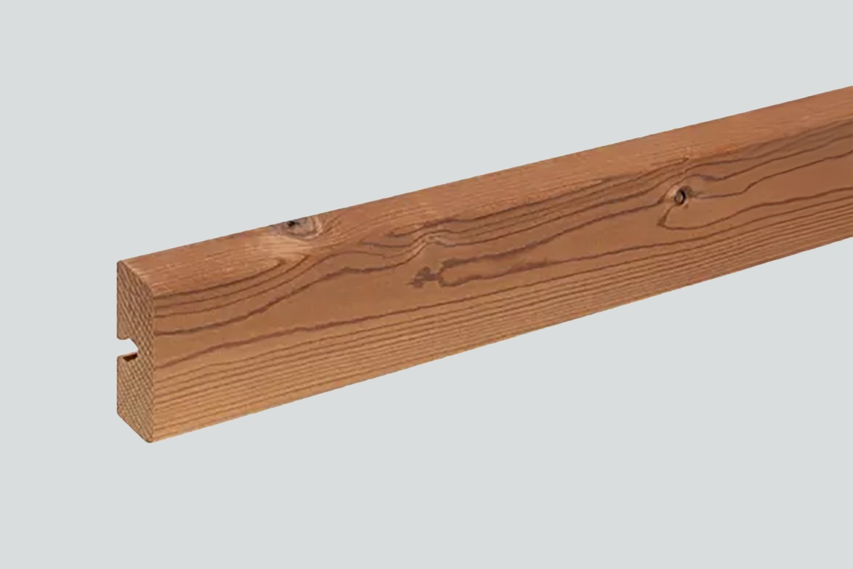 Thermo Pine Intense C7J Natural 65x20MM