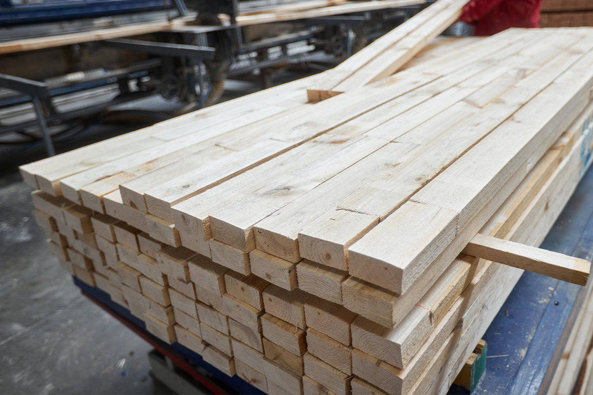 Treated Pine Posts