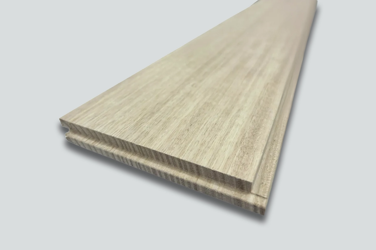 Wormy Chestnut 130x19MM