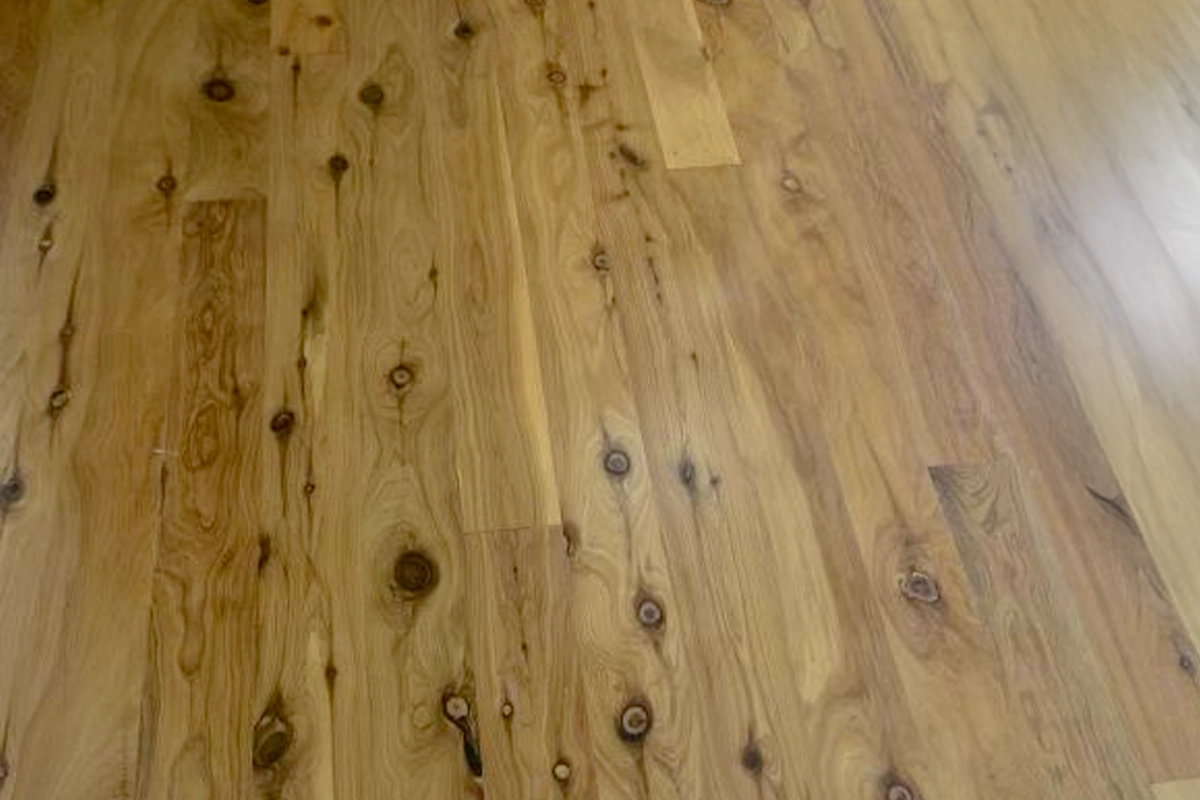 Cypress feature Grade Flooring