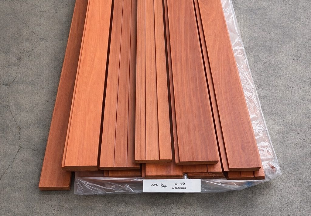 Jarrah Verandah Grade Flooring 80x19MM