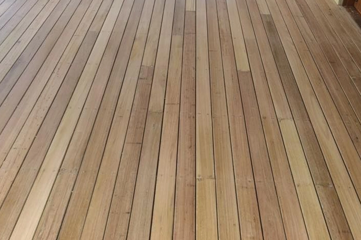 NSW Spotted Gum Decking