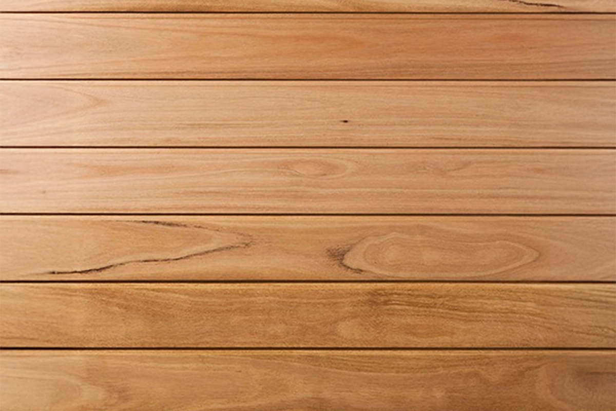 Blackbutt VJ Lining Boards 122x14MM