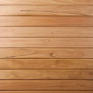Blackbutt VJ Lining Boards 122x14MM