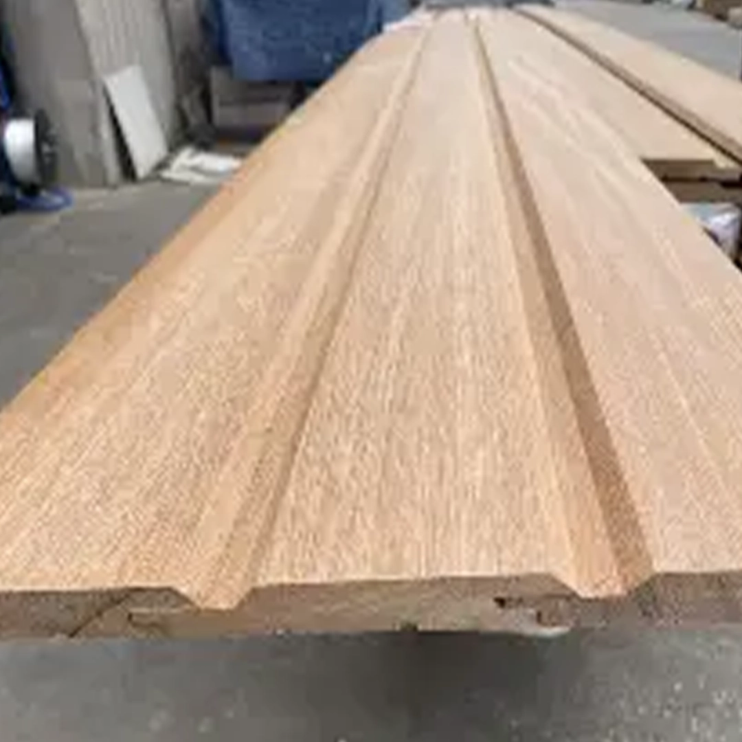 Spotted Gum Shiplap Cladding Boards 120x19MM
