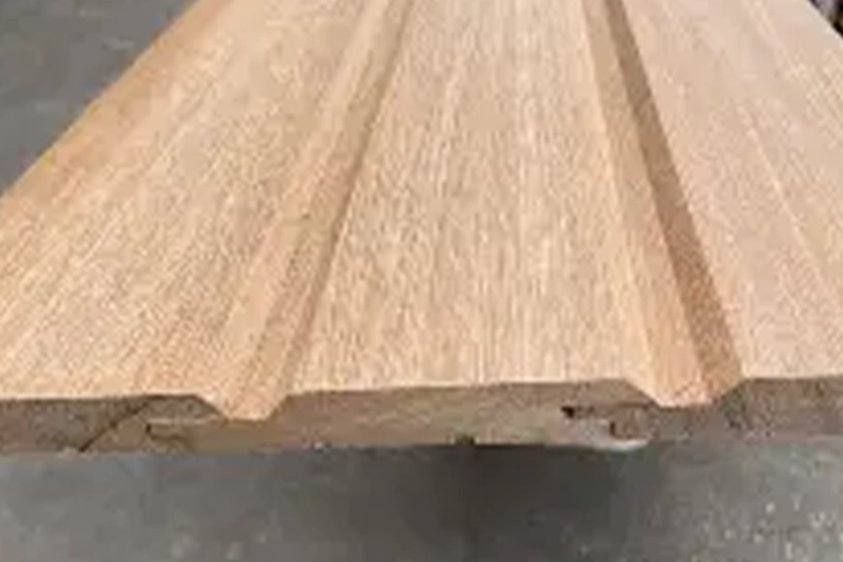 Spotted Gum Shiplap Cladding Boards 120x19MM