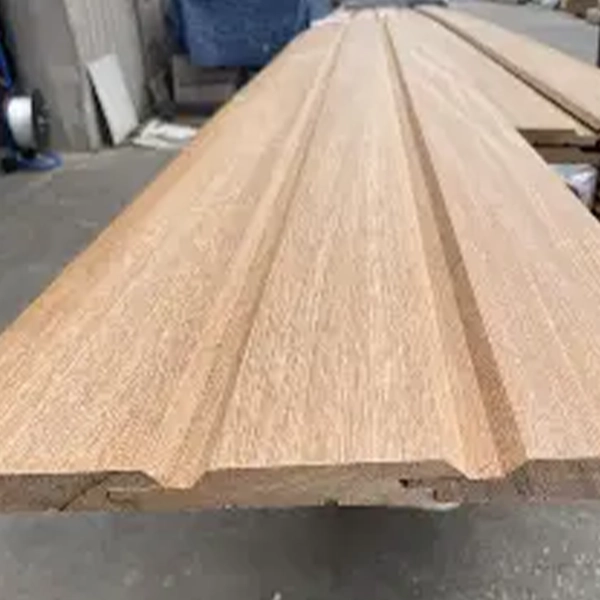 Spotted Gum Shiplap Cladding Boards