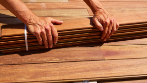 Jarrah vs. Spotted Gum Flooring – Which One Wins Your Home