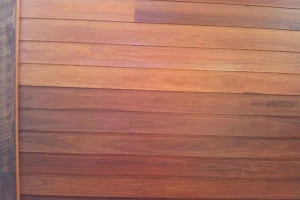 Spotted Gum Shiplap Cladding Boards 120x19MM
