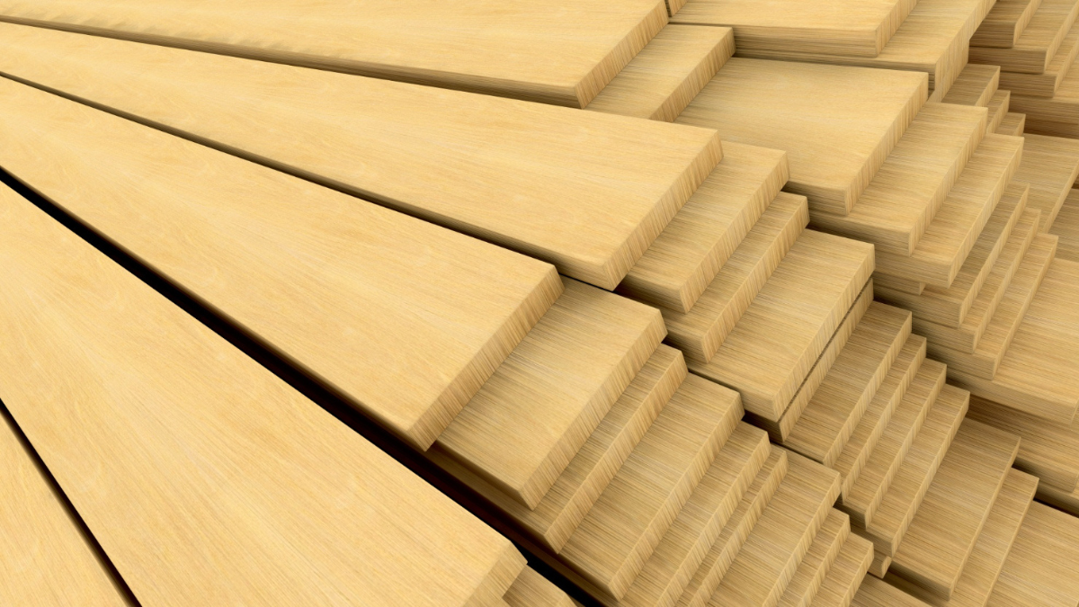 Thermory Timber