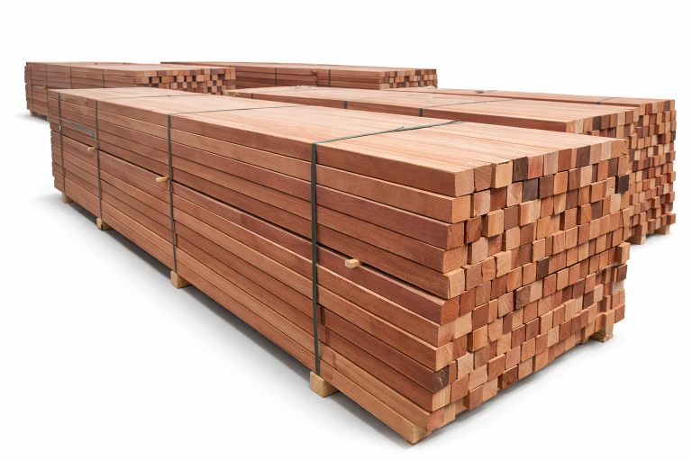 Best Timber Species for Feature Screening Battens in Australia