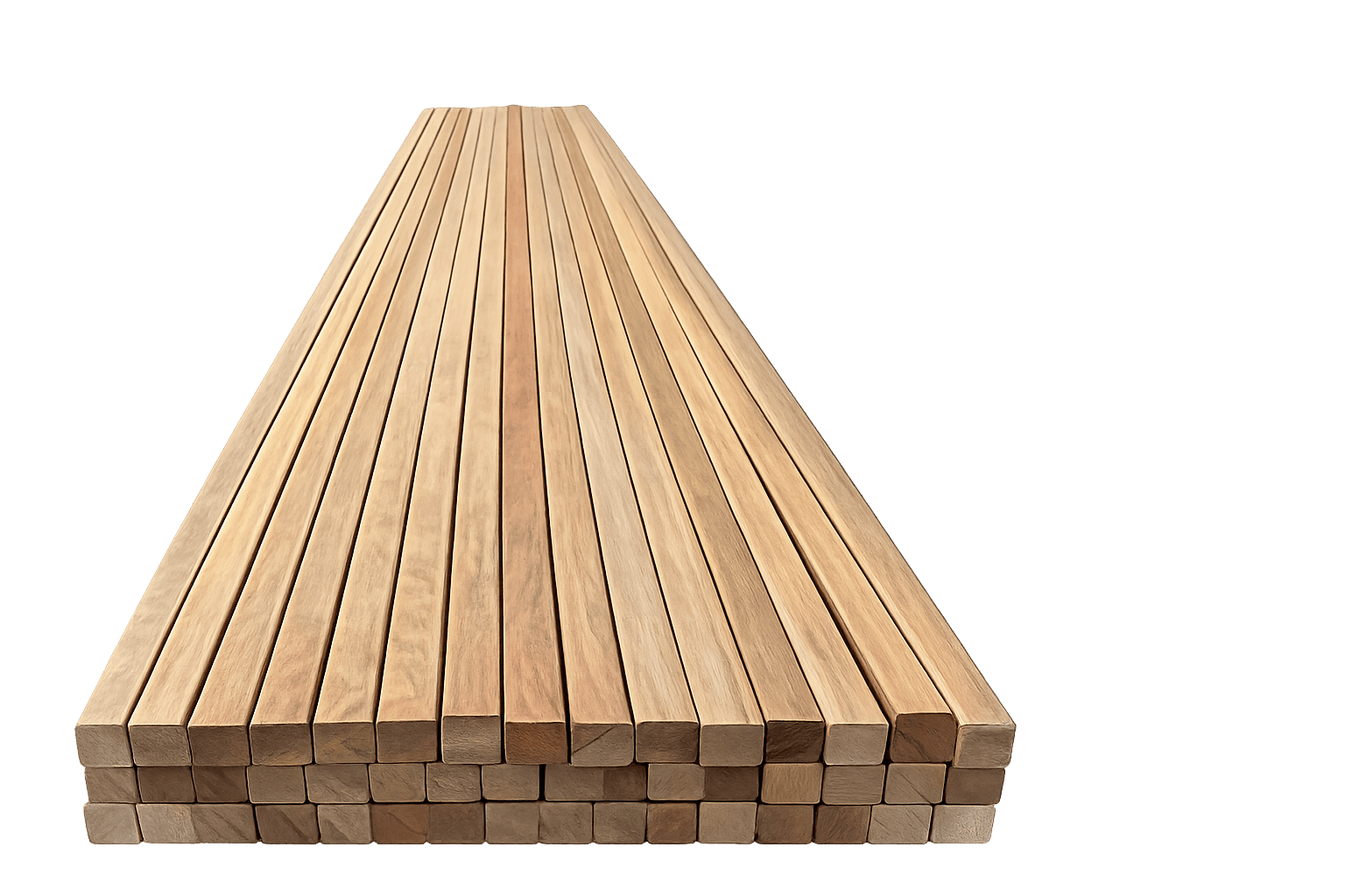 Spotted Gum (42*32) Pencil Round DAR Set Lengths: Price $8/m