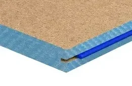 Partical Board Flooring