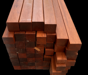 Merbau Posts 90x90MM