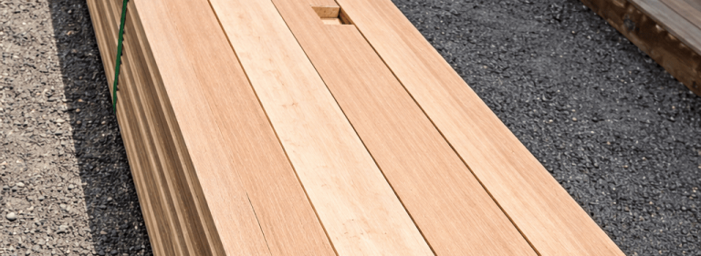 How to Maintain Hardwood Decking for Long-Lasting Performance?