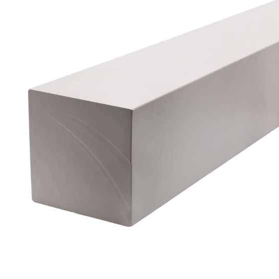 88X88 H3 LOSP Treated Primed F/J Laminated Post