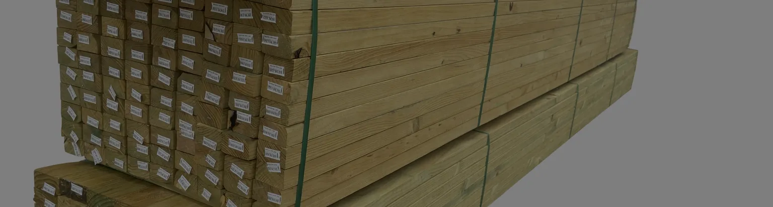 Treated Pine