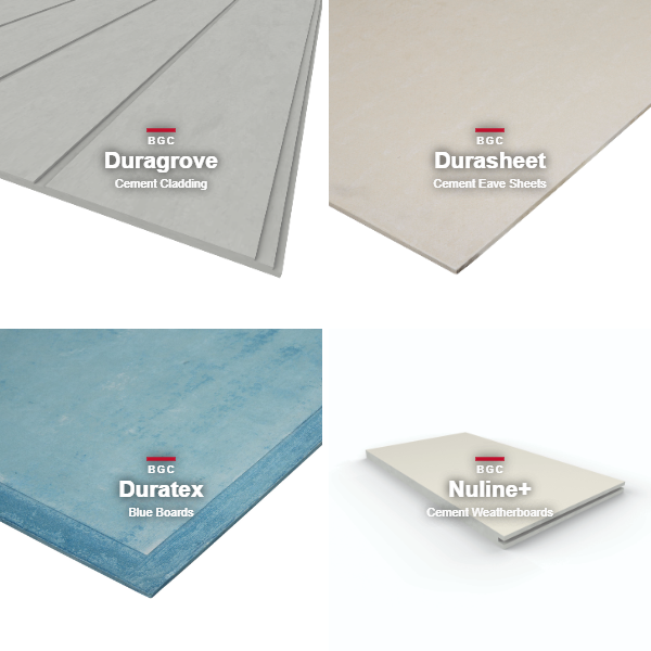 Fibre Cement Products