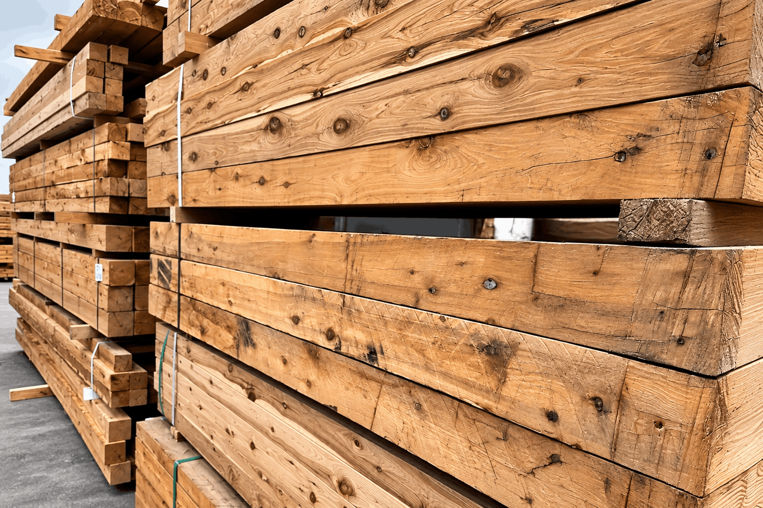 Rough Sawn Cypress Post