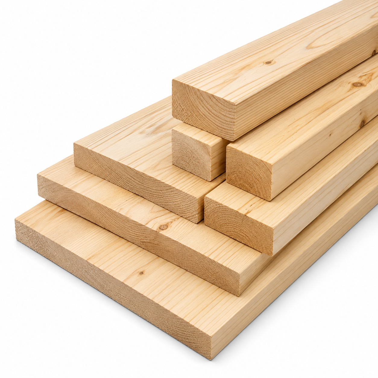 Pine Products