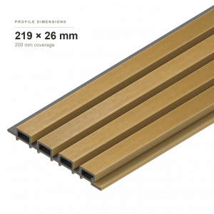 Teak Charcoal