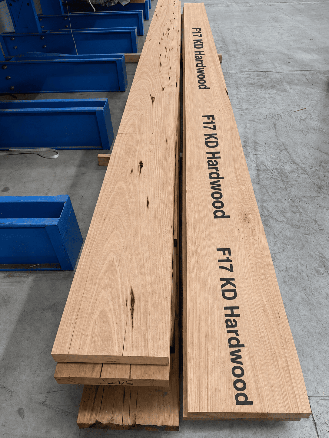 F17 KD Hardwood