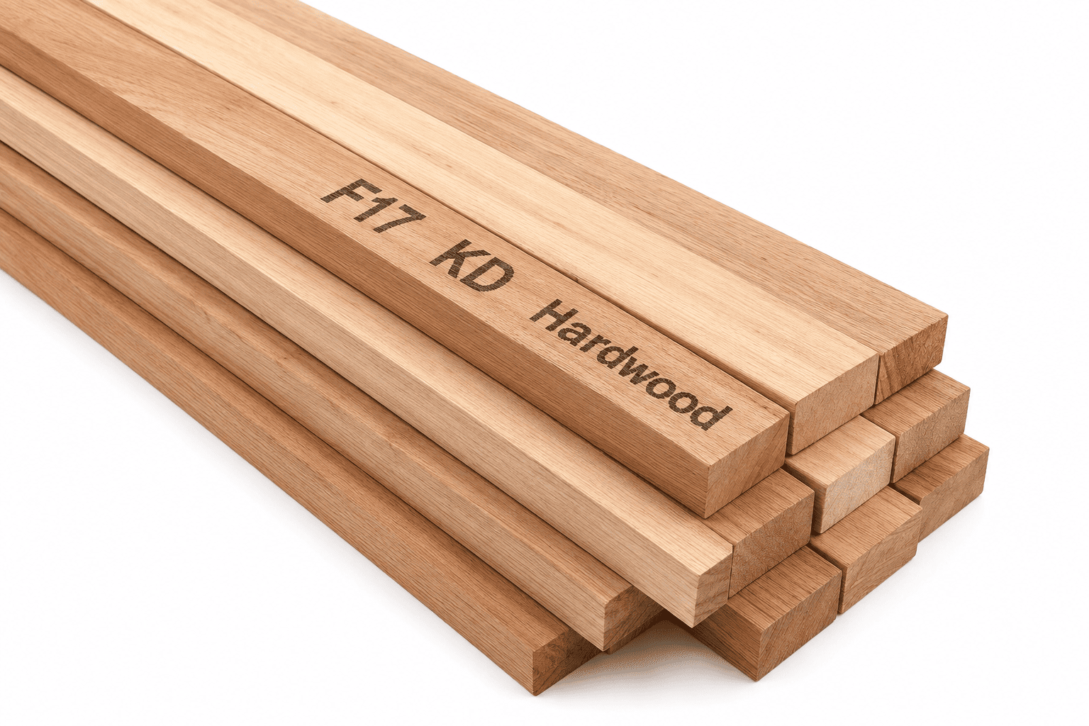 Vic Ash F17 KD Hardwood