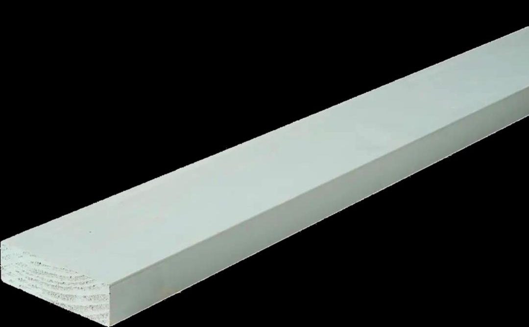 Dressed Pencil Round Edges 138x42mm