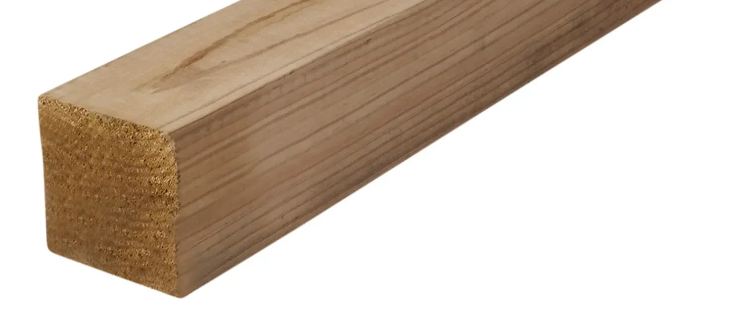 Treated Pine Posts
