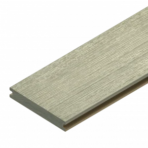 Solid Composite Decking Antique (138X22MM – 5.4M Set Lengths)