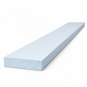 Dressed Square Edges