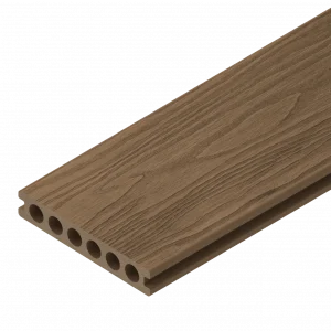 3D Emossed Decking – Merbau Red (140X25MM – 5.4M Set Lengths)