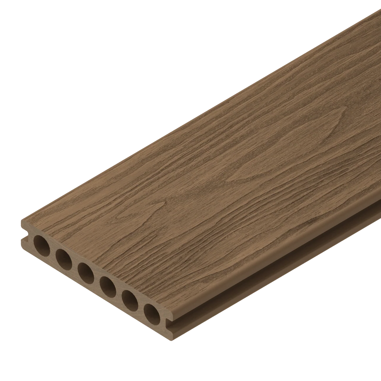 3D Emossed Decking – Merbau Red (140X25MM – 5.4M Set Lengths)