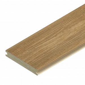 Solid Composite Decking Orach (138X22MM – 5.4M Set Lengths)