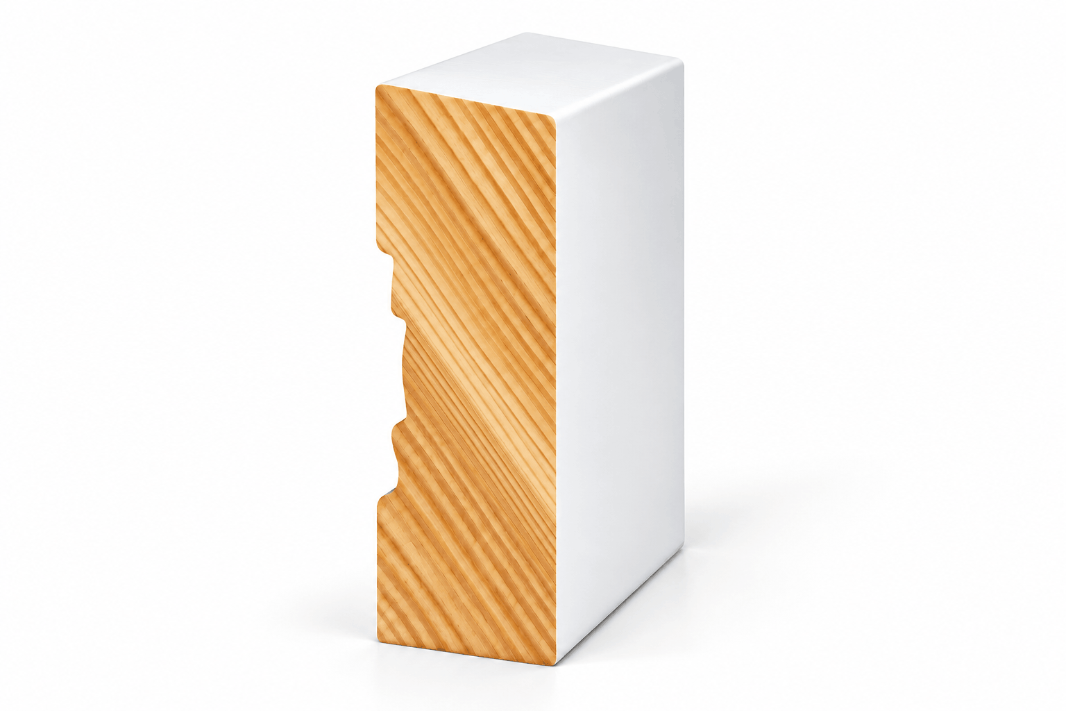Bevel 42x11mm