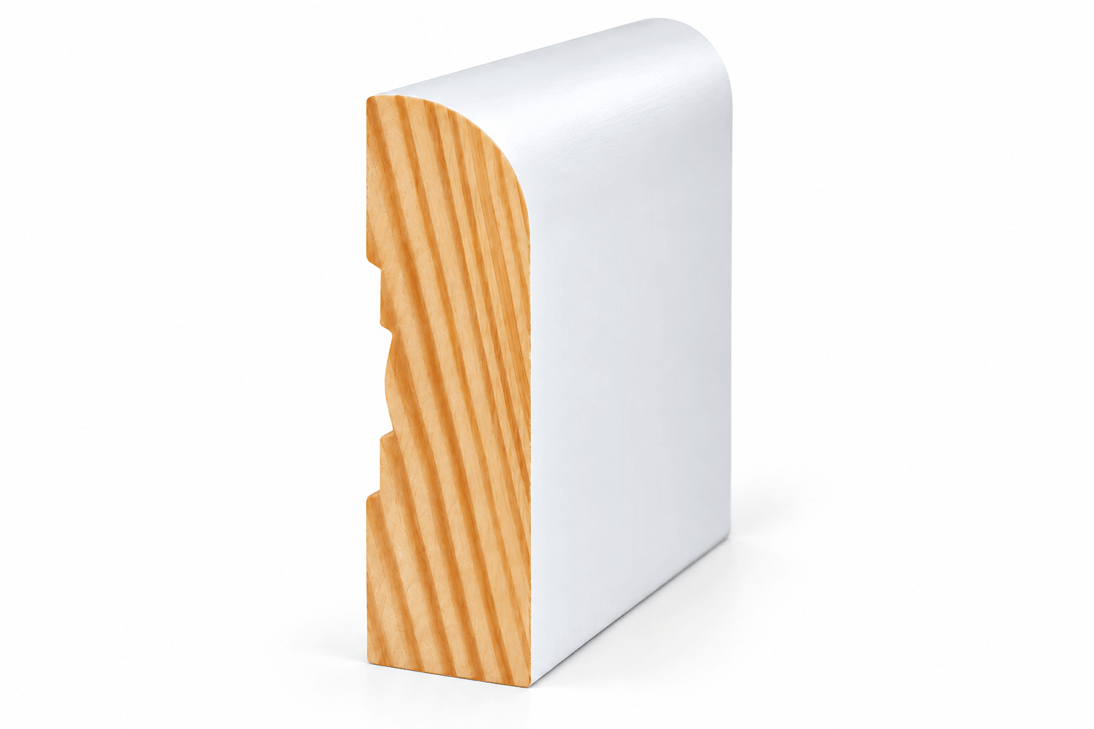 Bullnose 66x18mm