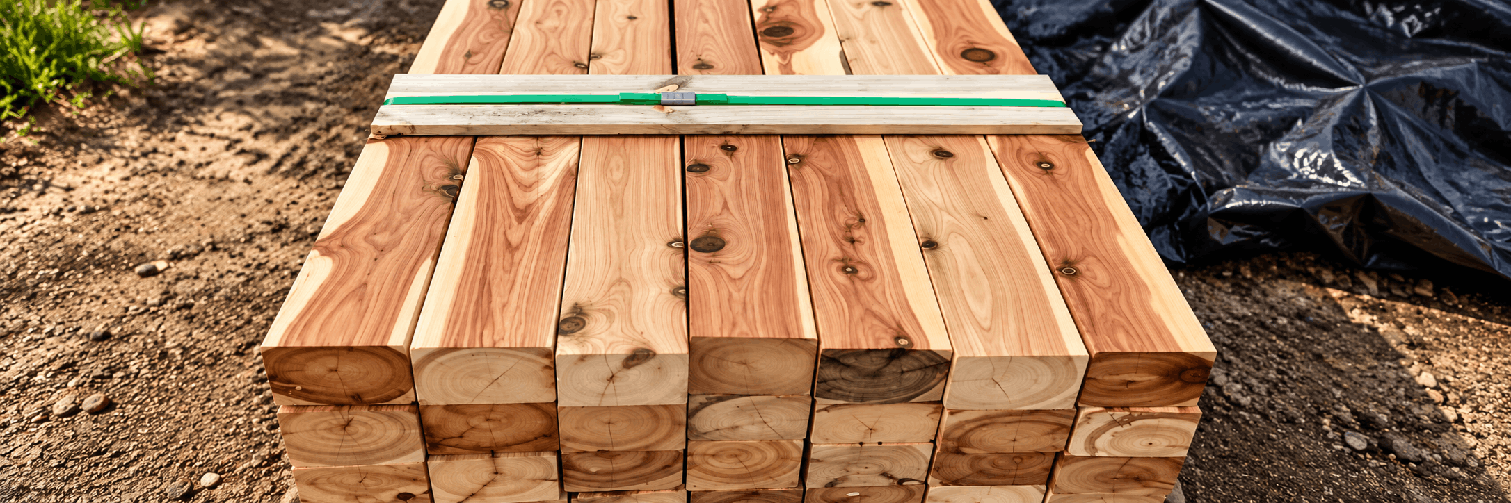 F7 Structural Cypress Pine Posts