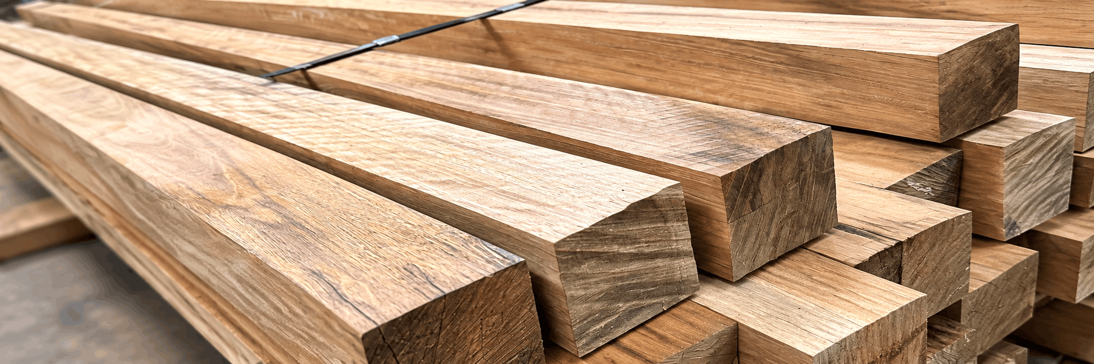 Structural F14 Solid Rough Sawn Hardwood Posts (Spotted Gum/Iron Bark)