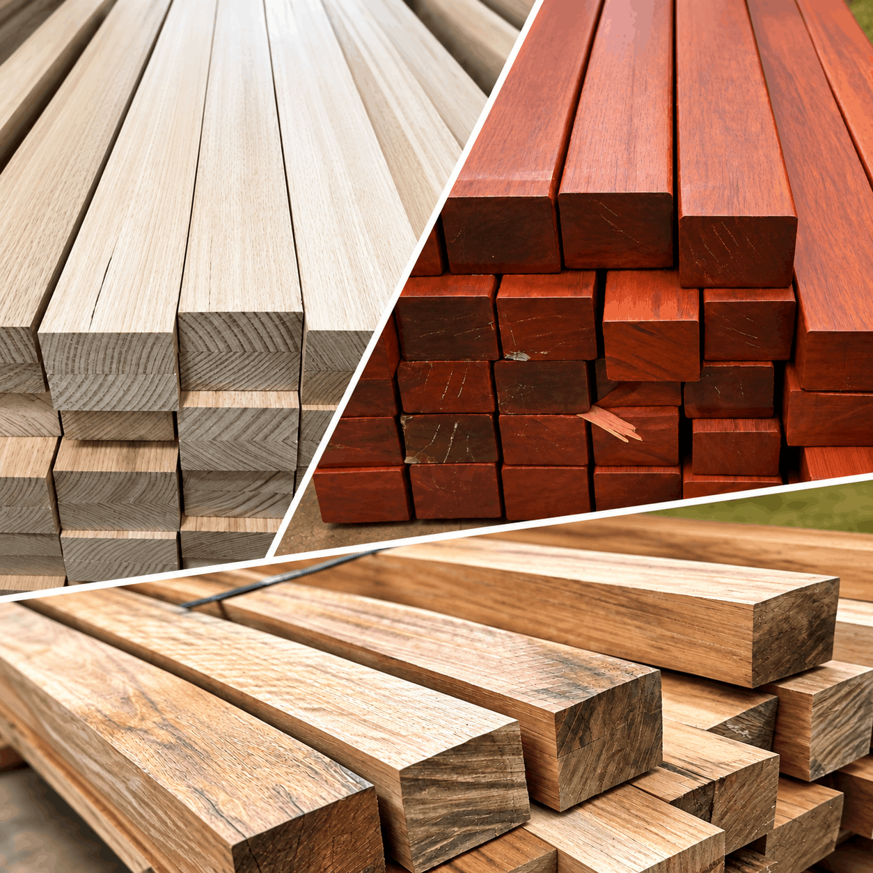 Hardwood Posts F14/F17