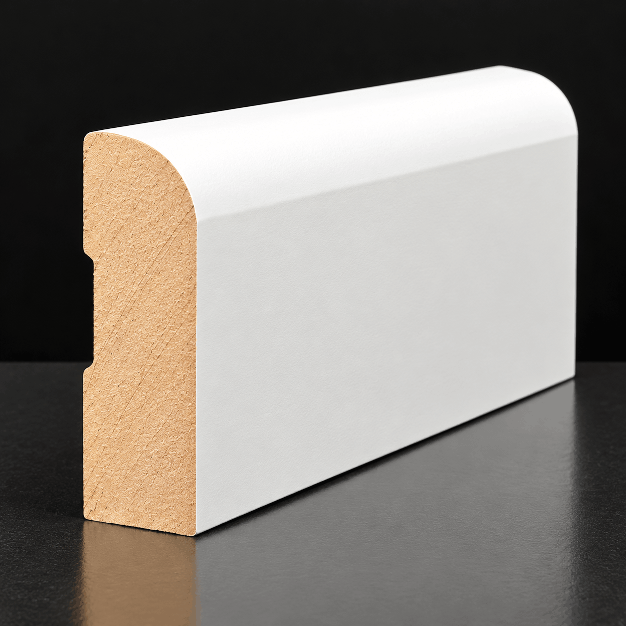 Bullnose